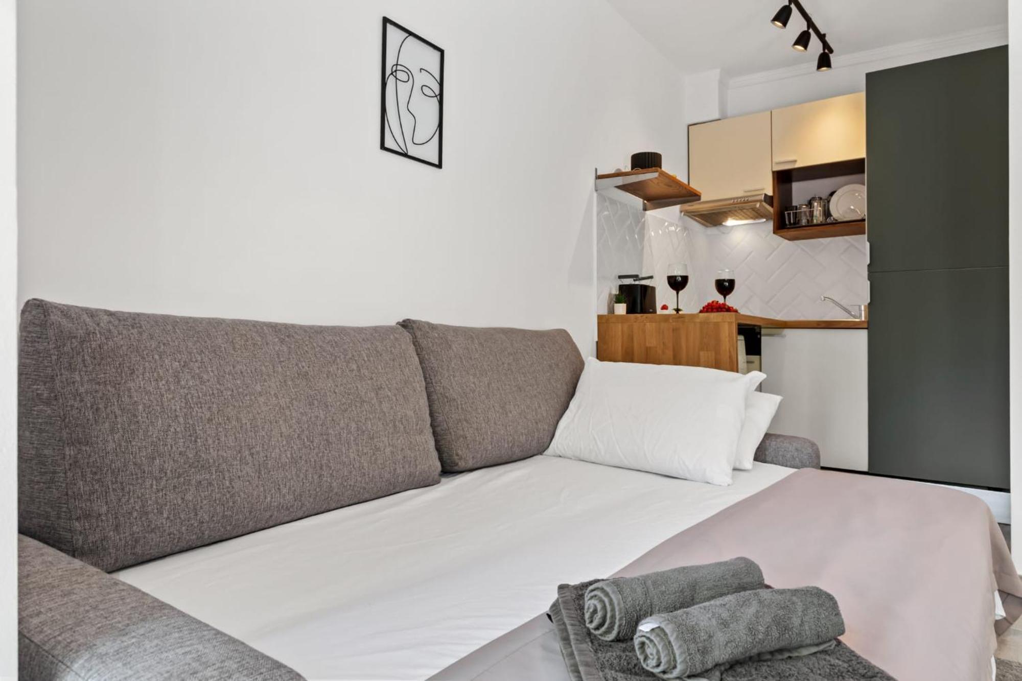 Apartament Nightlife Bucureşti